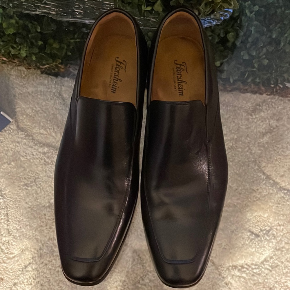 Florsheim Mens dress shoes